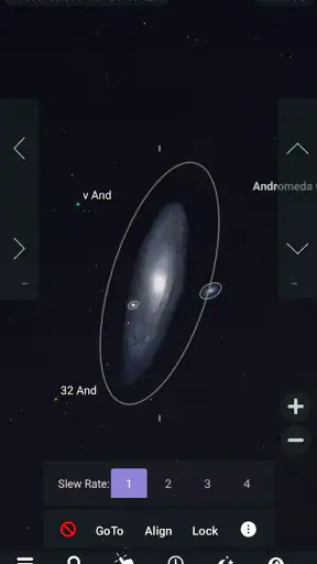 SkySafari 7 Pro screenshot