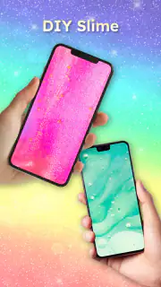 Slime Simulator: DIY Art screenshot 1