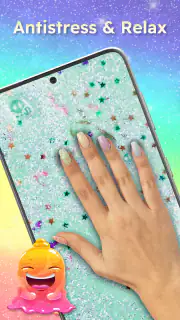 Slime Simulator: DIY Art screenshot 2