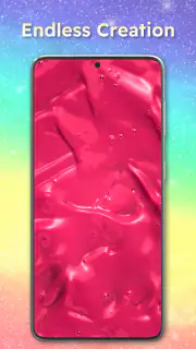 Slime Simulator: DIY Art screenshot 5