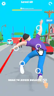 Slow Mo Run screenshot 3