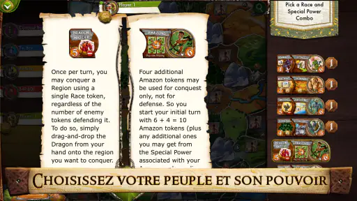 Small World : Civilisations &  screenshot 2