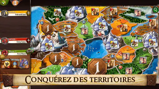 Small World : Civilisations &  screenshot 3