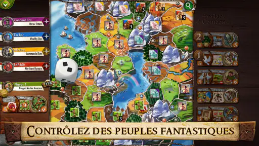 Small World : Civilisations &  screenshot 4