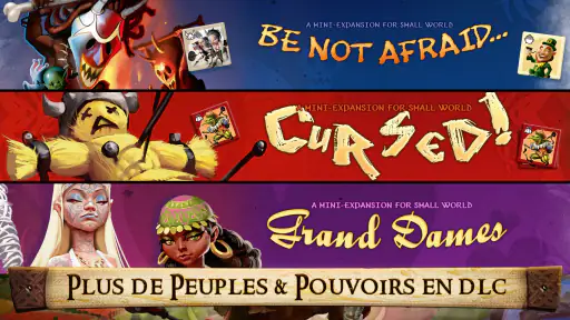 Small World : Civilisations &  screenshot 6