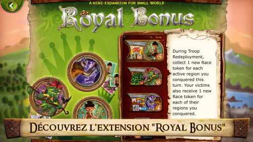 Small World : Civilisations &  screenshot 7