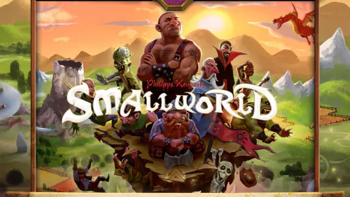 Small World : Civilisations &  screenshot 8