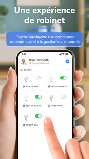 Smart Light Smart Home Control screenshot 3
