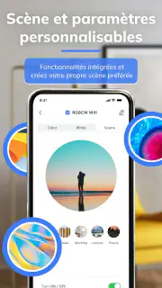 Smart Light Smart Home Control screenshot 4