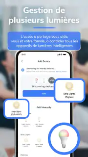 Smart Light Smart Home Control screenshot 5