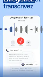 Smart Noter - Notes IA screenshot 2