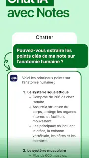 Smart Noter - Notes IA screenshot 3