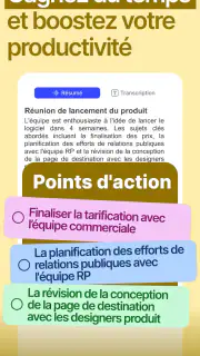 Smart Noter - Notes IA screenshot 4