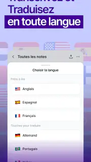 Smart Noter - Notes IA screenshot 7