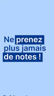 Smart Noter - Notes IA screenshot 8