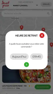 Smart Pizza screenshot 2