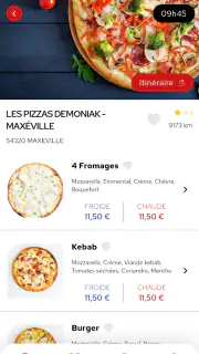 Smart Pizza screenshot 3