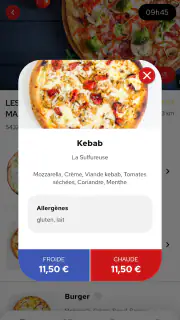 Smart Pizza screenshot 4
