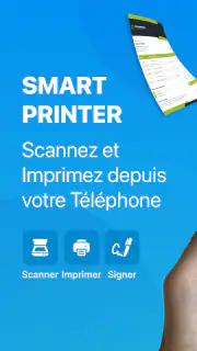 Smart Printer: Imprimante App screenshot 1