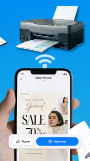 Smart Printer: Imprimante App screenshot 2