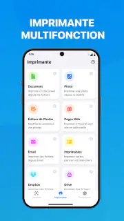 Smart Printer: Imprimante App screenshot 3