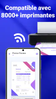 Smart Printer: Print Documents screenshot 1