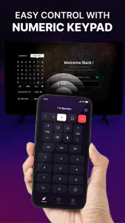 Smart TV Remote - Universal TV screenshot 2