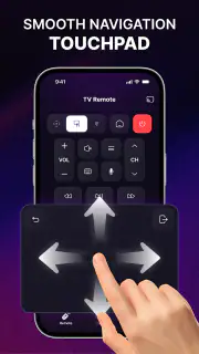 Smart TV Remote - Universal TV screenshot 4