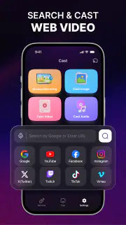 Smart TV Remote - Universal TV screenshot 7