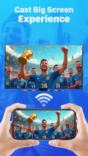 Smart View: Screen Mirroring screenshot 4