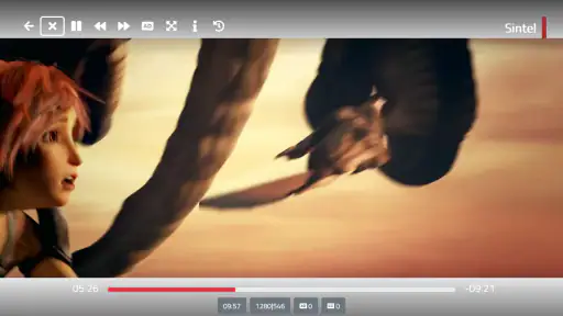 SmartOne IPTV Player screenshot 4