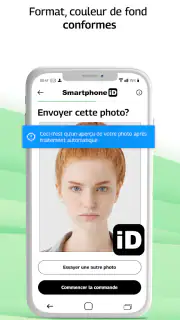 Smartphone iD - Photo identité screenshot 3