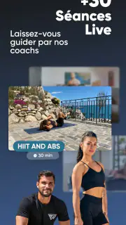 SmartWorkout - Coach Fitness screenshot 2