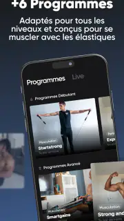 SmartWorkout - Coach Fitness screenshot 3