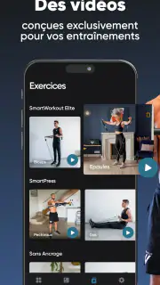 SmartWorkout - Coach Fitness screenshot 5