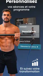 SmartWorkout - Coach Fitness screenshot 6