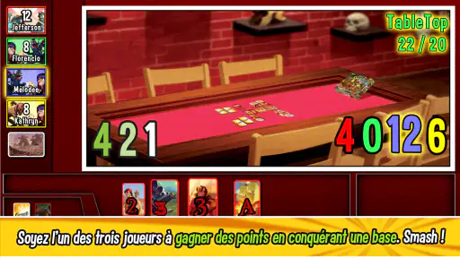 Smash Up screenshot 4