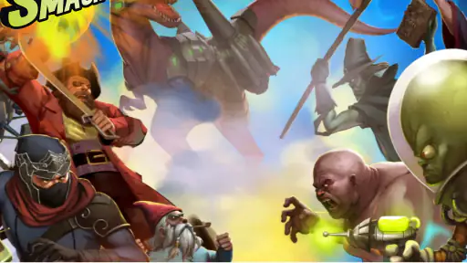 Smash Up screenshot 6