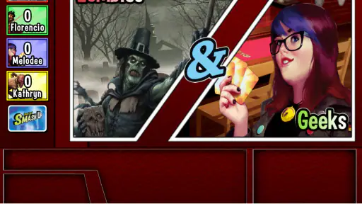 Smash Up screenshot 7