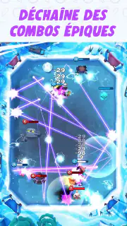Smashing Four: PvP Hero Cogner screenshot 6