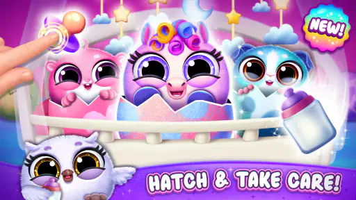 Smolsies 2 - D'animaux mignons screenshot
