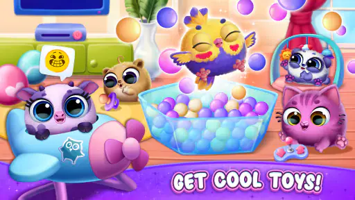 Smolsies 2 - D'animaux mignons screenshot