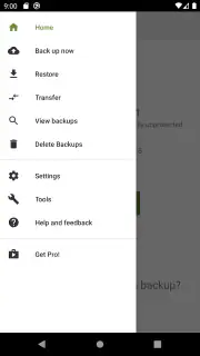 SMS Backup & Restore screenshot 3
