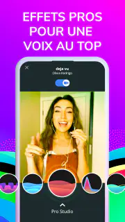 Smule : Chantez et Karaoké screenshot 4