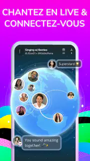 Smule : Chantez et Karaoké screenshot 6