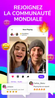 Smule : Chantez et Karaoké screenshot 7