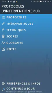 SMUR BMPM screenshot 1