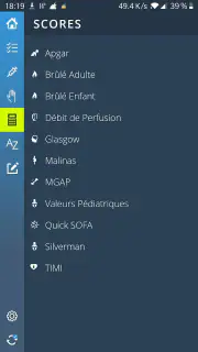 SMUR BMPM screenshot 7