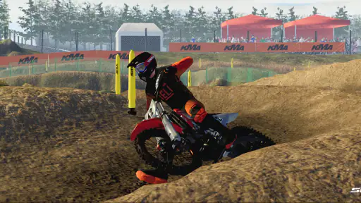 SMX: Supermoto Vs. Motocross screenshot 2