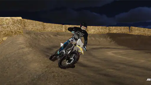 SMX: Supermoto Vs. Motocross screenshot 4